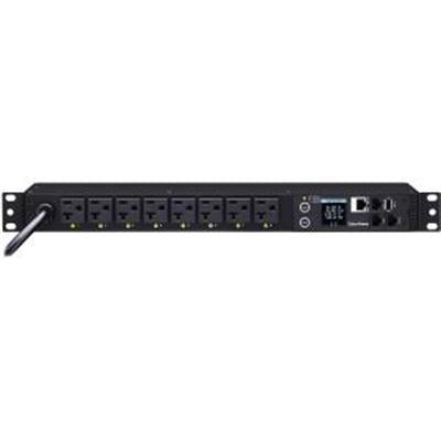 Switched PDU 20A 1u 8 Out 120V Switched PDU 20A 1u 8 Out 120V